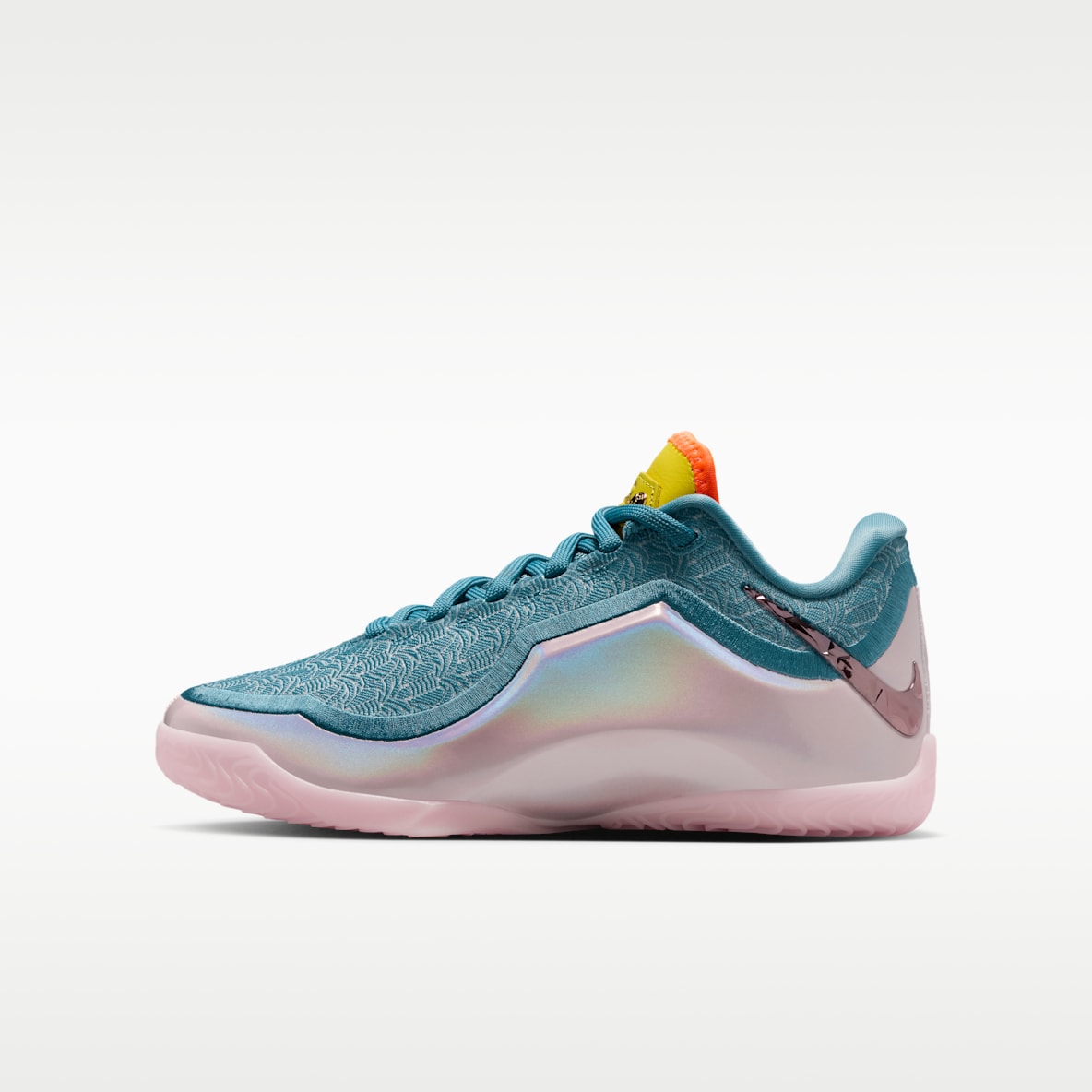 NIKE公式】 バスケットシューズ ブルー（青）【ナイキ公式通販】